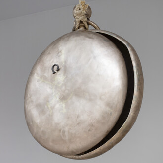 Pablo Vargas Lugo, Omega. Cortesía de Galería Labor