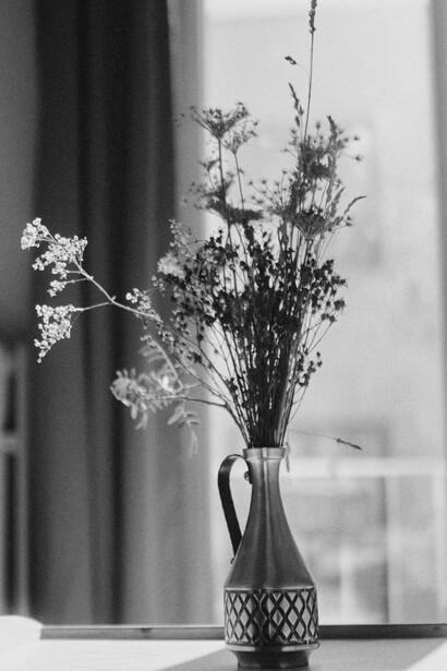 Siente que está abrigando a un niño; a un niño viejo, a un niño grande…