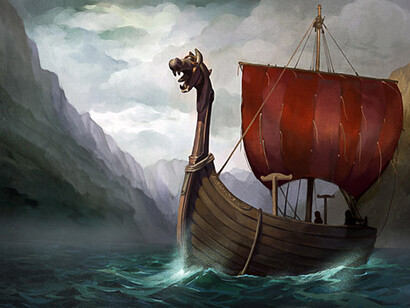 Nave vichinga