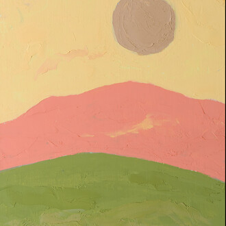 Etel Adnan. Courtesy of MASS MoCA