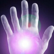 A Reiki treatment feels like a great bright glow flowing through and around the person being treated.