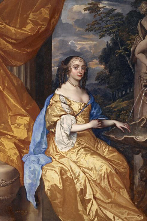 Reformation to Revolution. Courtesy of National Galleries of Scotland