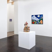 Various artists, And 1 mixtape tour vol. 1, exhibition view. Courtesy of smoke the moon 