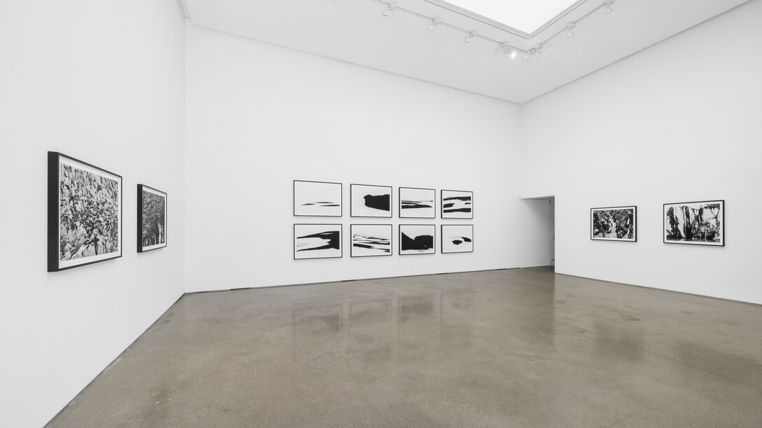 Jungjin Lee, Unseen/Thing, exhibition view. Courtesy of PKM Gallery