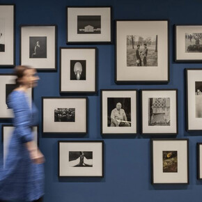 Cualladó: archive / work, exhibition view. Courtesy of IVAM