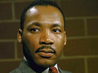 Martin Luther King Jr. was one of the most prominent leaders in the civil rights movement from 1955 until his assassination in 1968