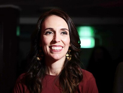 Jacinda Ardern is the face and voice behind a firmer role for women in global politics