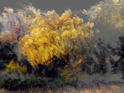 Quayola, Pleasant Places, 2015; still da video. Credits studio Quayola