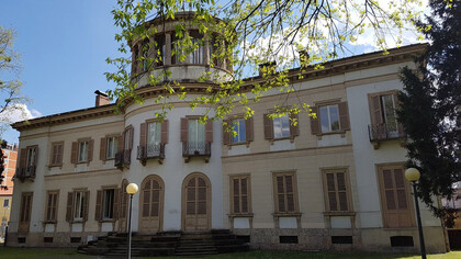 Villa Casati Stampa a Muggiò