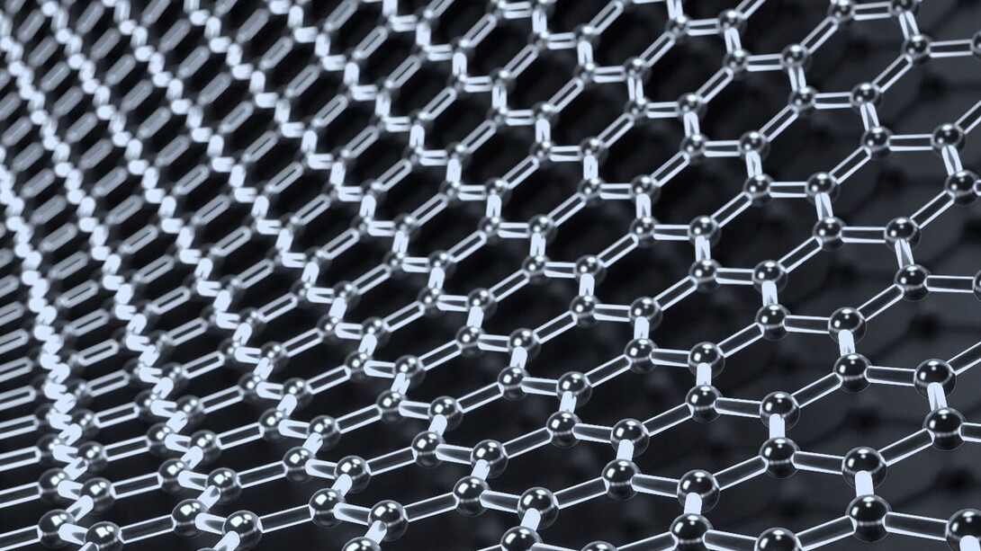 La struttura del grafene