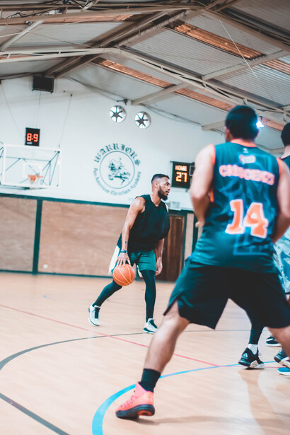 Basketball has become more focused around the height and wingspan of the players