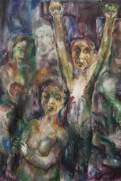 AP - Unnecessary Suffering (detail)