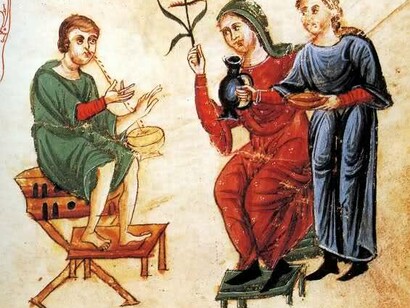 La Scuola Medica Salernitana