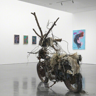 Animal Farm. Courtesy of The Brant Foundation