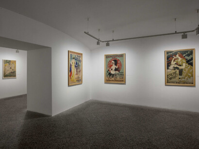 La Bohème. Courtesy of MAN Museo d’Arte Provincia di Nuoro