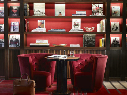 Claridge Hotel