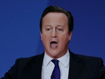 David Cameron