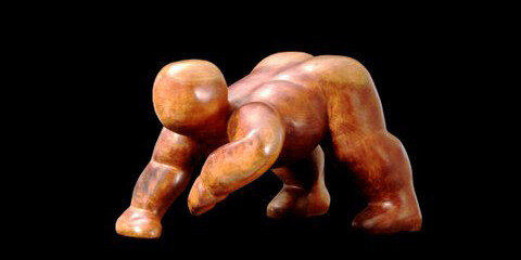 Julio Maragall. Courtesy of Sala Pares