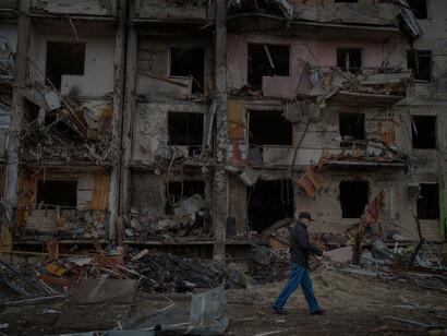 War in Ukraine: a devastated Ukraine will bring about an unprecedented economic crisis in Europe