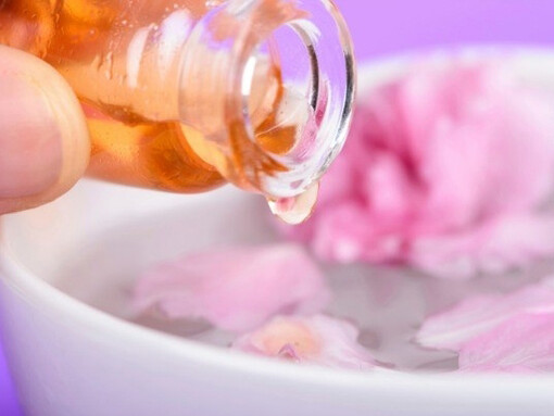 Olio essenziale di geranio
