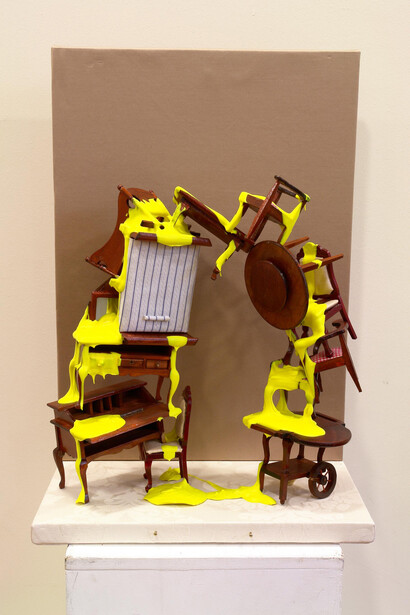 Arabel Rosillo de Blas, Homescapes #33 