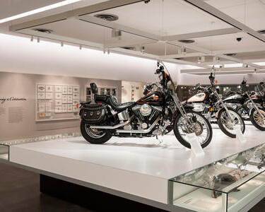 Design Lab. Courtesy of Harley-Davidson Museum