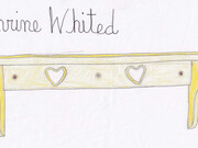 Cathrine Whited, Shelf in my bedroom. Courtesy of Western Exhibitions Gallery