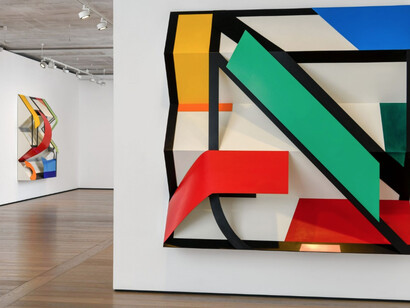 Tom Wesselmann. Courtesy of Almine Rech