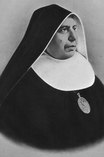 Domenica Mantovani fu cofondatrice delle Piccole Suore della Sacra Famiglia