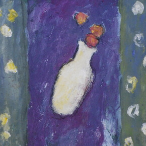 Urbano, Biombos e outras janelas, #6, 2015,técnica mista sobre papel, 43x5