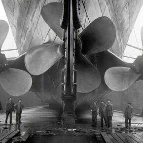 Ocean Liners: Speed and Style. Courtesy of Victoria and Albert Museum