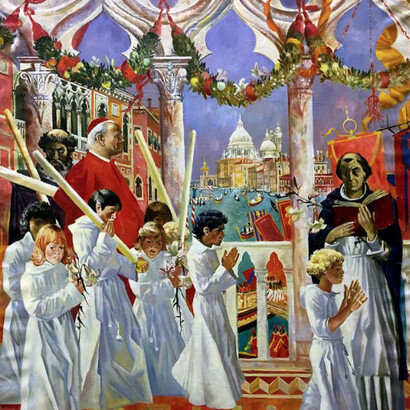 Andrey Bliok. Courtesy of The State Russian Museum