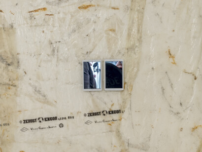 g.olmo stuppia, Sinfonia, 2019, installation view, dettaglio