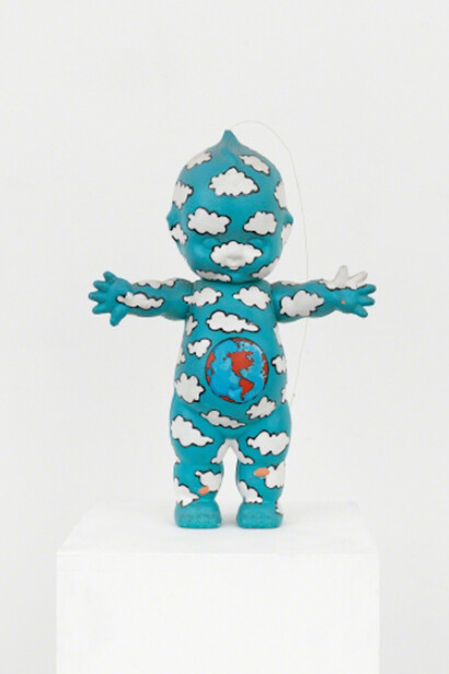 Exuberant 80s. Courtesy of Johannes Vogt Gallery