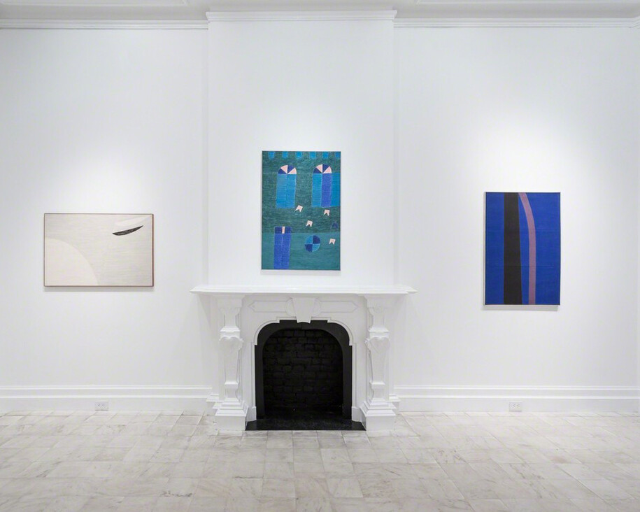 Alfredo Volpi. Courtesy of Gladstone Gallery