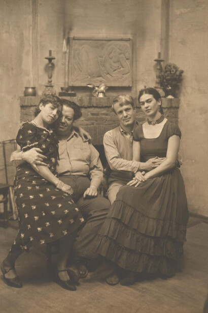 Face to Face: Portraits of Artists. Courtesy of Philadelphia Museum of Art