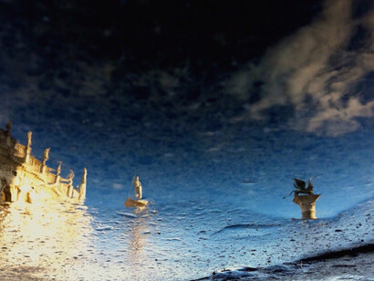 Death of Venice. Courtesy of Soho Photo Gallery