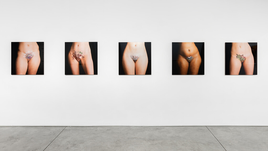 The Female Lens. Courtesy of Richard Taittinger Gallery