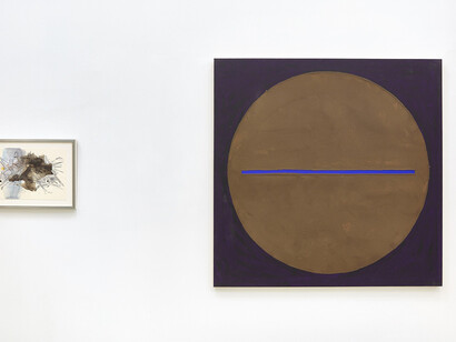 Rebecca Allan and Dean Fleming. Courtesy of David Richard Gallery