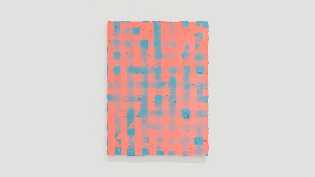 Cheryl Donegan. Courtesy of Aspen Art Museum