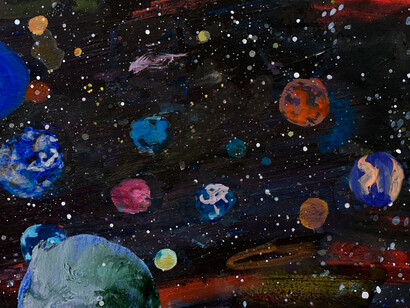 Jacco Olivier, Revolution (video still), 2010. Courtesy of Voorlinden Museum 