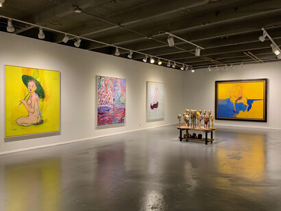 Carlos Quintana. Courtesy of Pan American Art Projects