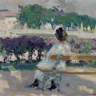 Haartman, Munsterhjelm, Salokivi. Courtesy of Turun Taidemuseo