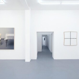 Taming Chaos. Courtesy of Galerie Mazzoli