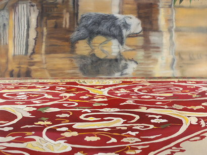 Moving Energies. Courtesy of Me Collectors Room