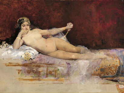 Il gesto cadenzato della mano