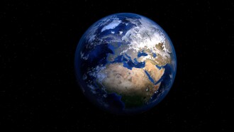 Nuestro pequeño gran planeta