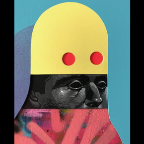 Michael Reeder. Courtesy of Hashimoto Contemporary