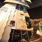 Millar Science in Motion. Courtesy of Tellus Science Museum