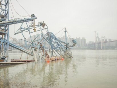 Zhang Kechun. Courtesy of Huxley-Parlour Gallery